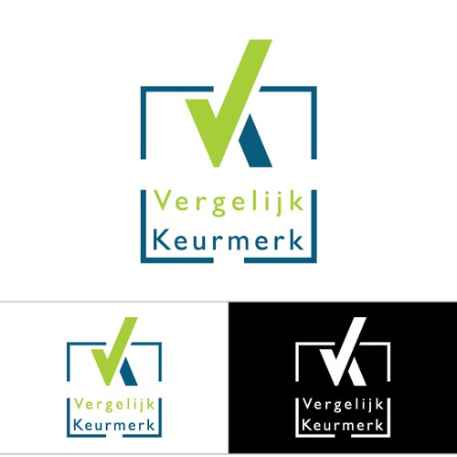 Logo Vergelijk Keurmerk.