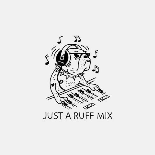 Just a Ruff Mix