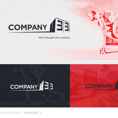 Company 33 - Branding