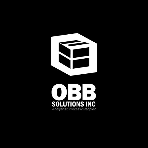 Logo Concept for and open box company