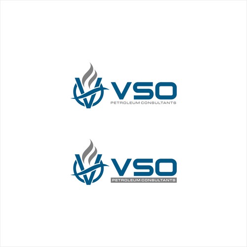 Initial logo concept VSO