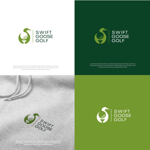 swift goose golf