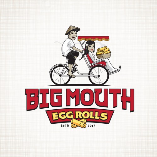 Big Mouth Eggrolls
