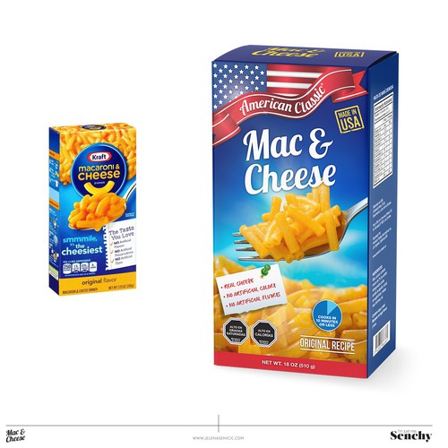 Mac & Cheese
