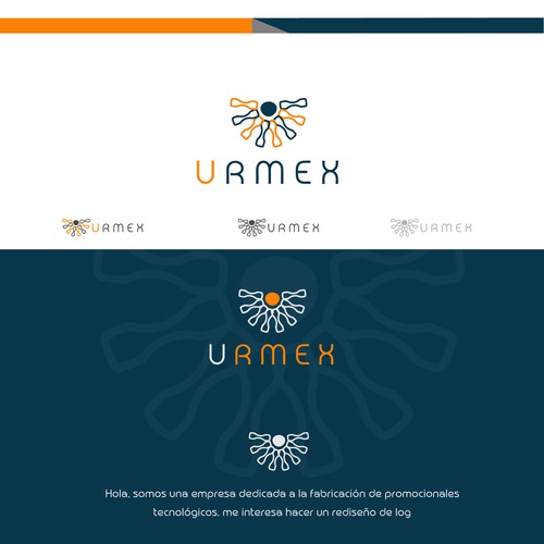 logo design for umrex