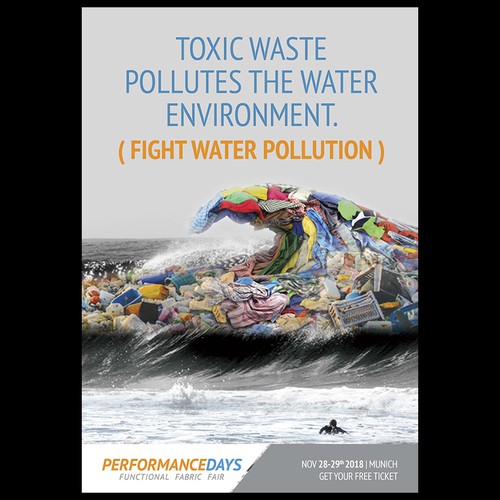 Fight Water Pollution