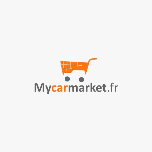 logo for online car shop