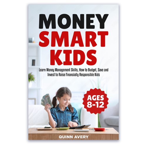 Ebook Cover Money Smart Kids
