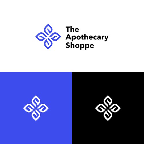 Apothecary Shoppe Logo Design