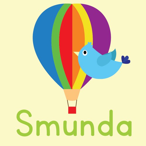 Smunda Logo Design