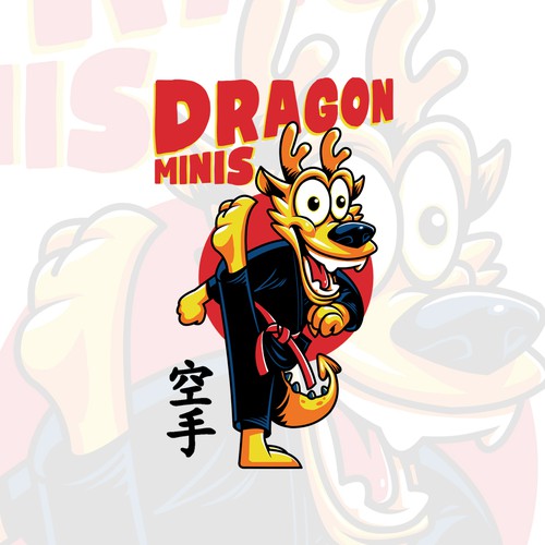 Karate Dragon