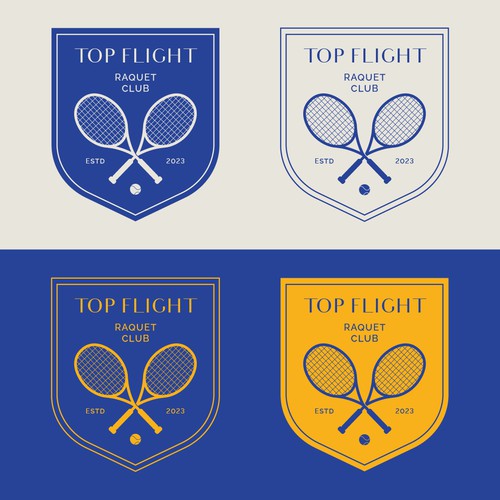 Logo Design | Top Flight