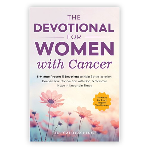 The Devotional for Women with Cancer