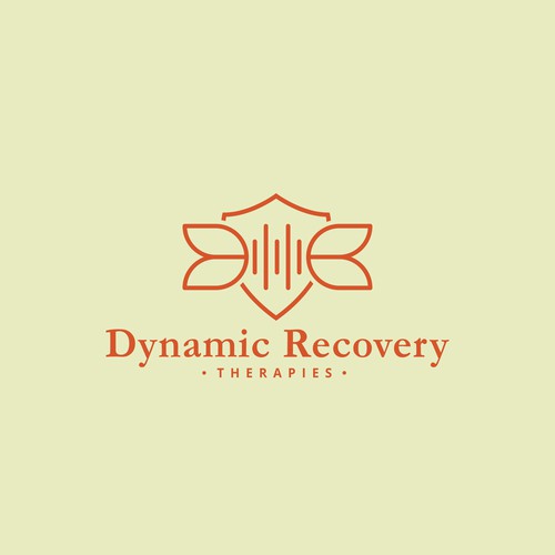 Logo Design for Dynamic Recovery