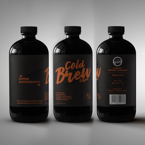 Cold Brew Coffee