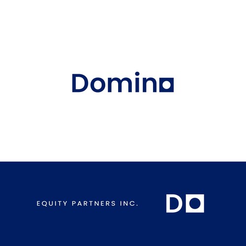 minimalist wordmark logo