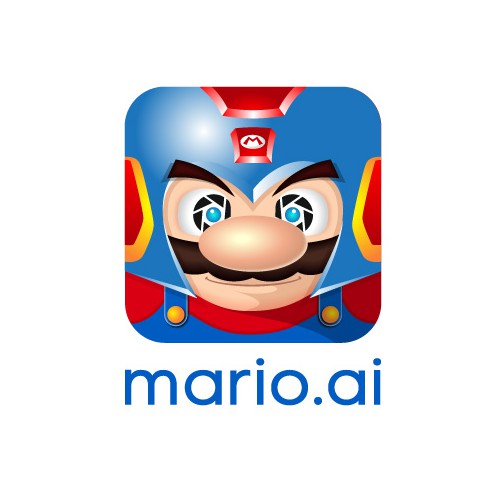 Mario app icon