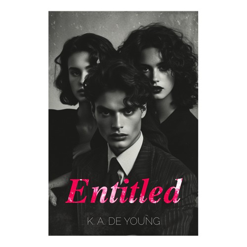 Entitled Book Cover 