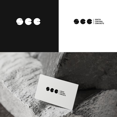 Minimal logo design