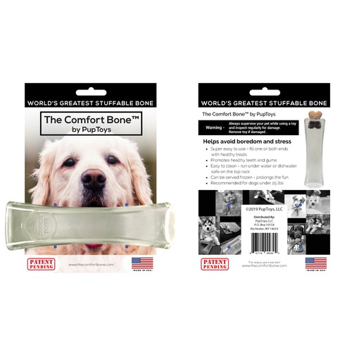 The Comfort Bone - Product