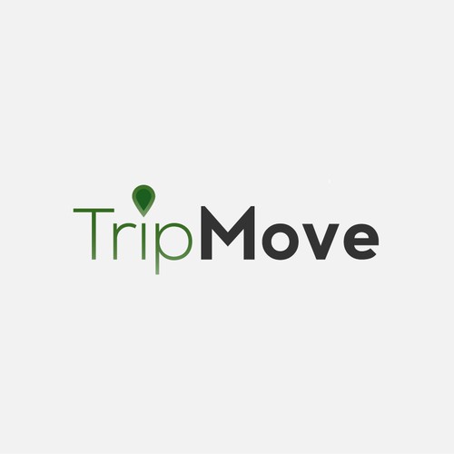 Create a logo for TripMove