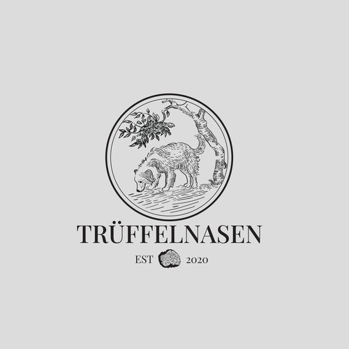 Logo for Trueffelnase