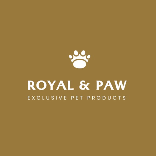 Royal & Paw Smart logo