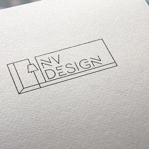 NV Design Logo