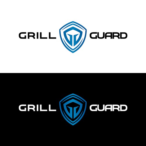 Mouth guard Logo