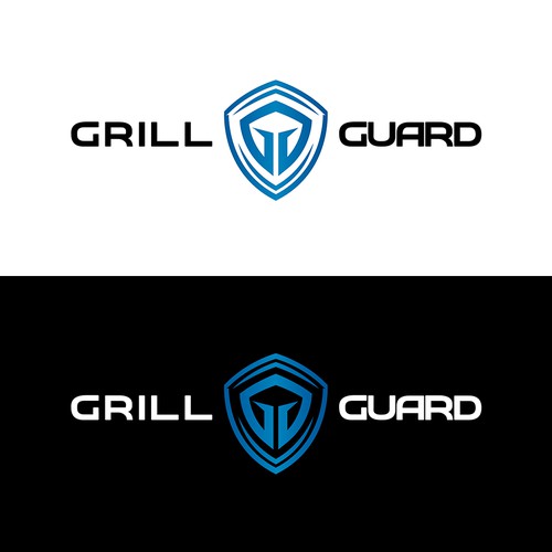 Mouth guard Logo