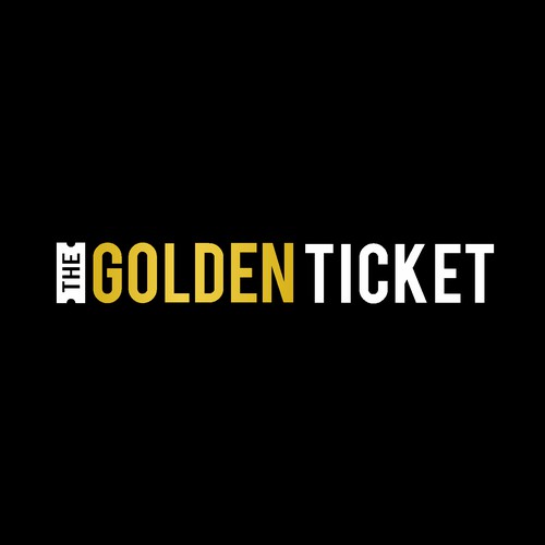 Logo for Golden Ticket Magazine