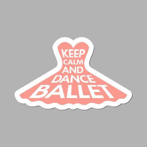 Sticker design