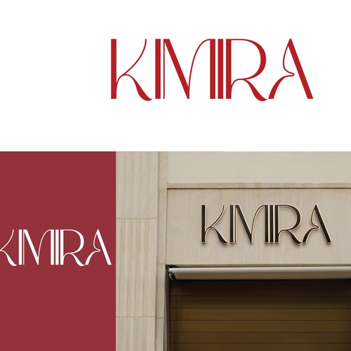 Kimira design for shop 