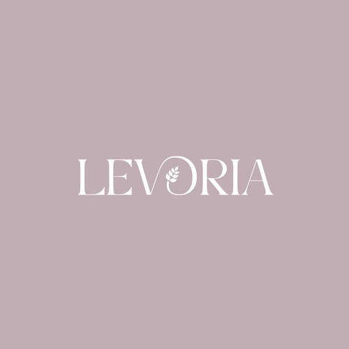 Levoria Logo Design