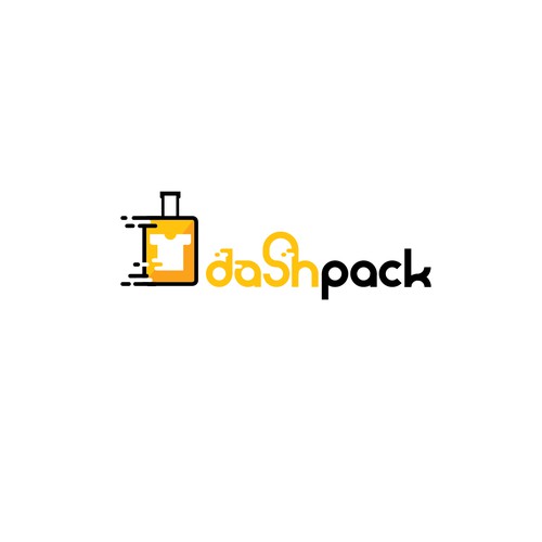 Logo for dashpack apps