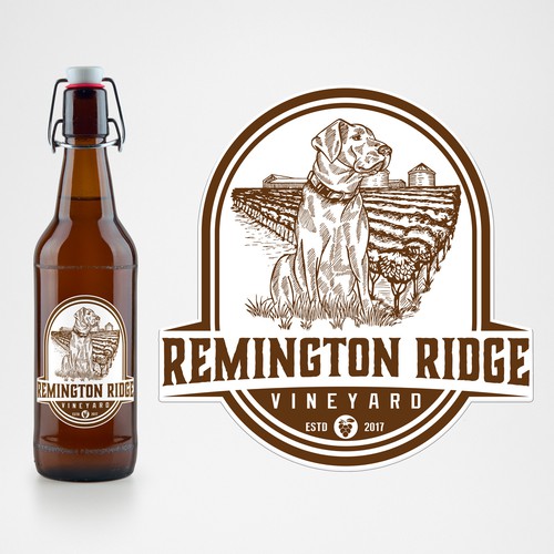 Remington Ridge Vineyard
