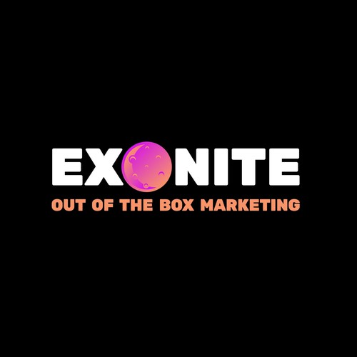 EXONITE NFT logo marketing