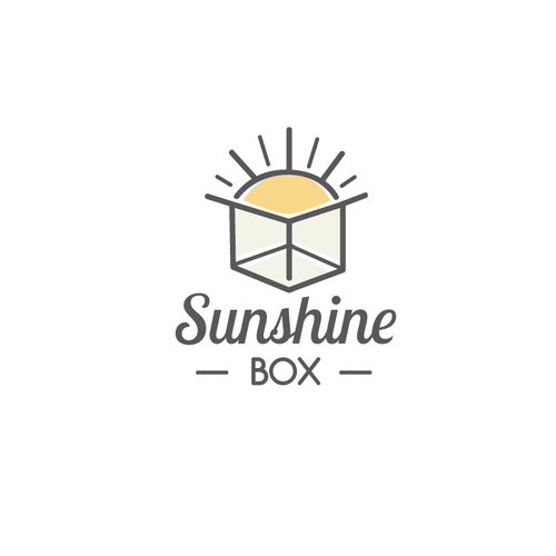 Help Sunshine Box send happiness and positivity to others!