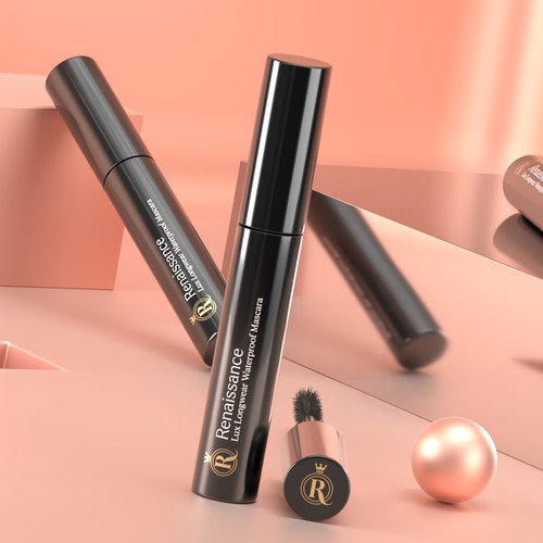 High-End Cosmetics Branding & Packaging