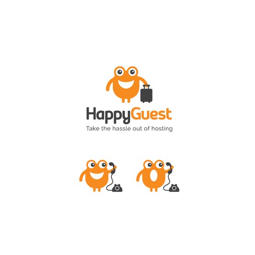 Happy Guest