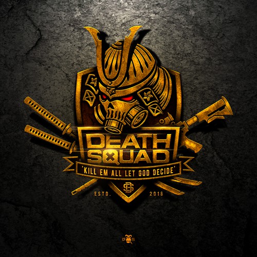 Death Squad 'Kill em all let God decide'