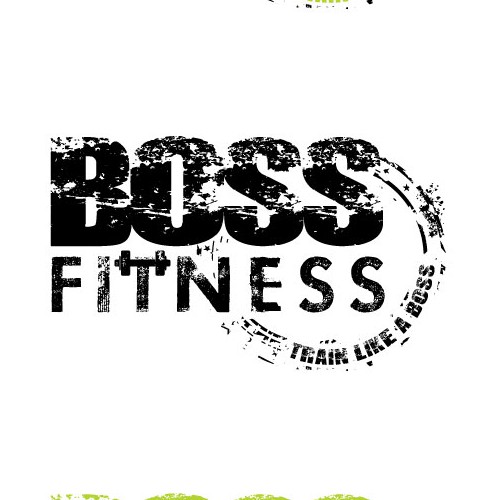 New logo wanted for BOSSfitness