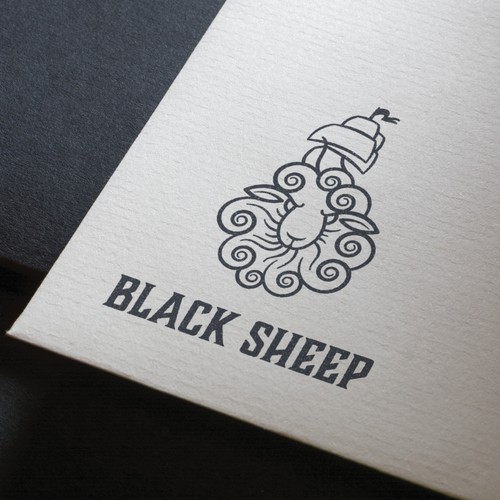 Black Sheep / logo