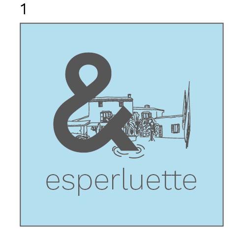 Logo Esperluette