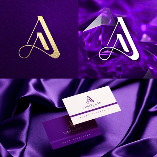 AA Letter Logo
