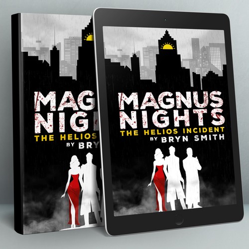 Magnus Nights - Noir E-Book 