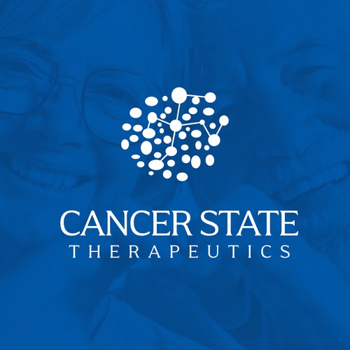 Cancer Care Logo branding