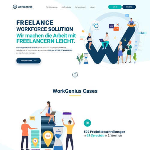 WorkGenius