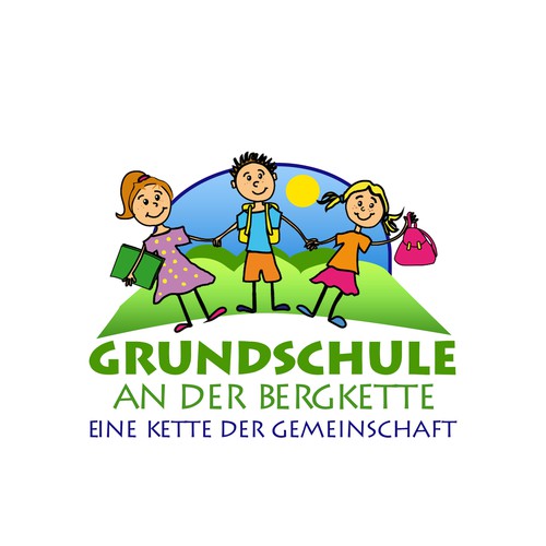 Neues fröhliches Logo für unsere Grundschule gesucht!