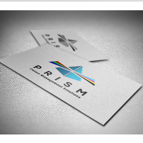 Logo for Prism Color Management Solutions